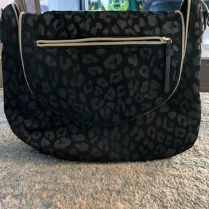 Lady Boss shoulder back with customizable strap